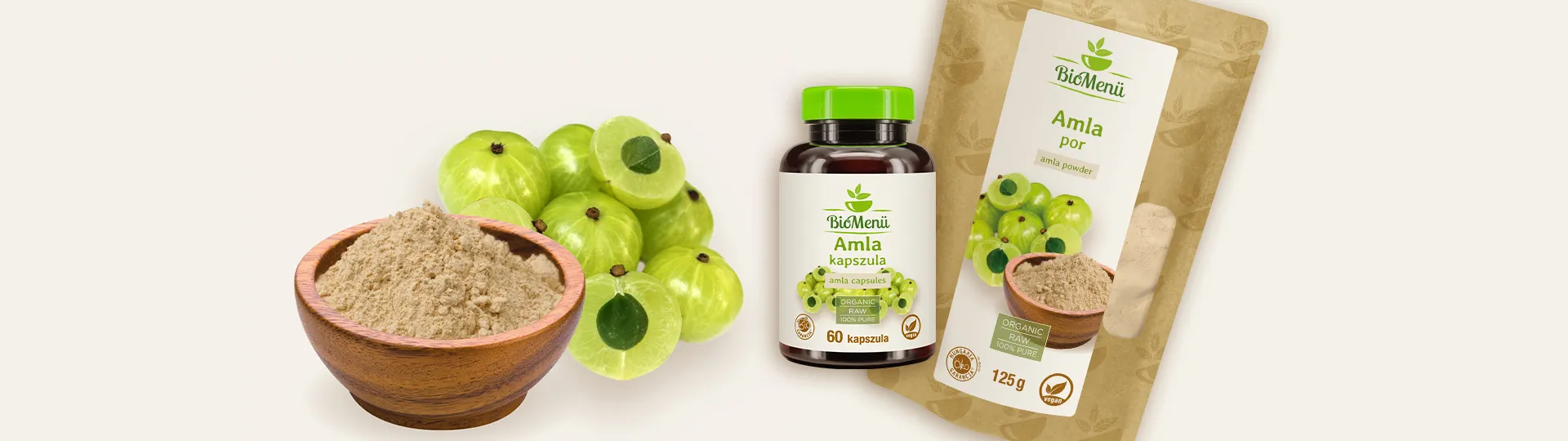 Amla - O plantă ayurvedică valoroasă din India! Bogată în vitamina C, un potențial antioxidant