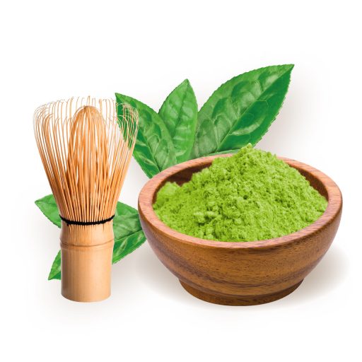 BioMenü bio Matcha Ceai pudră ceremonial 60 g materie primă