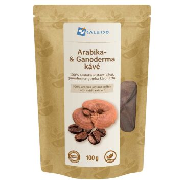 Caleido Cafea Arabica si Ganoderma 100 g