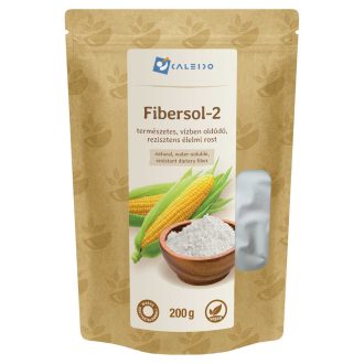 Caleido Fibersol-2 Fibra Dietetica 200 g imagine produs