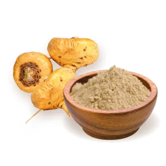 BioMenü bio Maca rădăcină pudră gelatinizată 125 g imagine produs