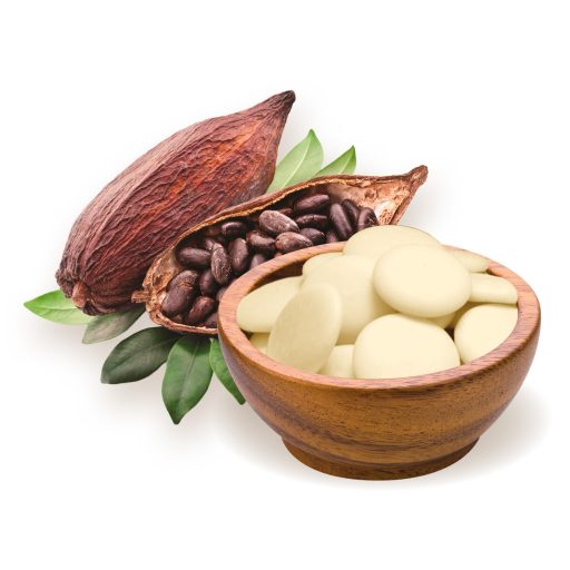 BioMenü bio taler de Unt de Cacao Peru 125 g materie primă