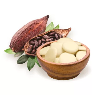 BioMenü bio taler de Unt de Cacao Peru 250 g imagine produs