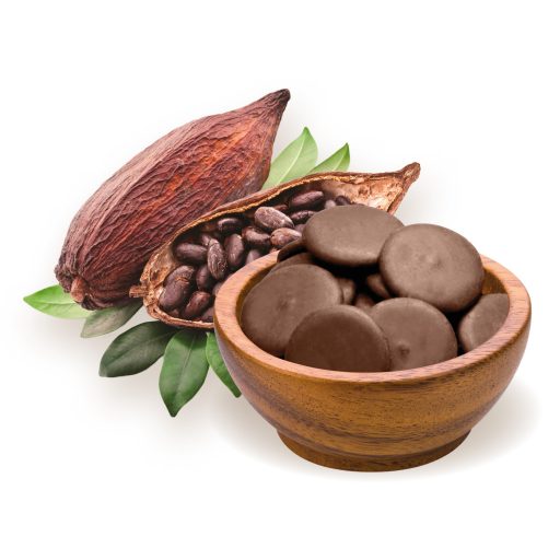 BioMenü bio taler de Cacao Peru 250 g materie primă