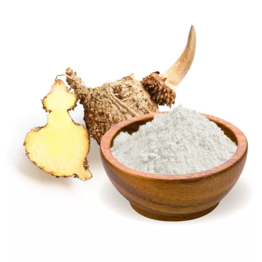 Caleido Konjac Glucomannan 90% pulbere 125 g materie primă