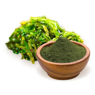 BioMenü bio Spirulina Alga pudră 250 g imagine produs