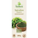 BioMenü bio Spirulina Alga pudră 250 g etichetă