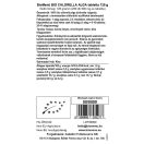 BioMenü bio Chlorella Alga comprimat 125 g etichetă cu date