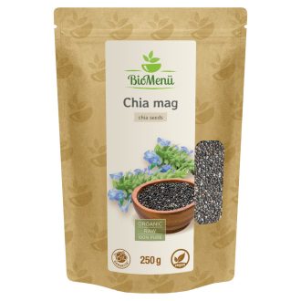 BioMenü bio Seminte de Chia 250 g imagine produs