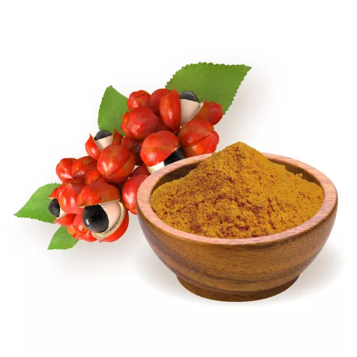 BioMenü bio Guarana pudră 60 g materie primă