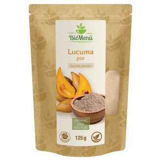 BioMenü bio Lucuma pudră 125 g imagine produs