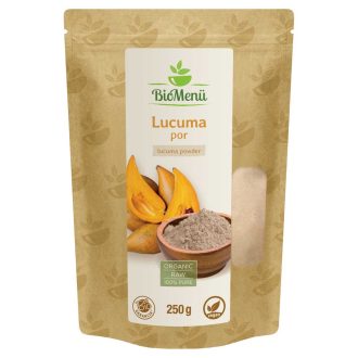 BioMenü bio Lucuma pudră 250 g imagine produs