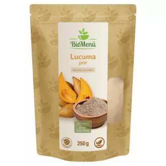 BioMenü bio Lucuma pudră 250 g imagine produs