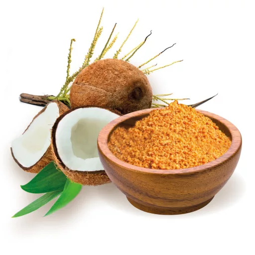 BioMenü bio Zahăr de Cocos 250 g materie primă