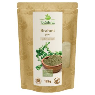 BioMenü bio Brahmi pudră 125 g imagine produs