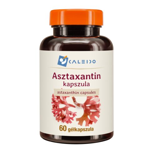 Caleido Astaxantina gel capsule 60 buc