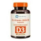 Caleido Vitamina D3 2000 UI gel capsule 90 buc imagine produs