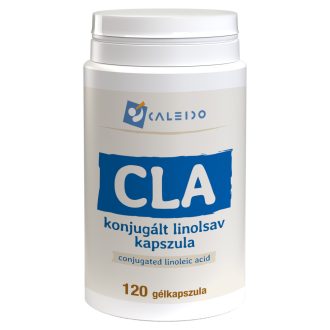 Caleido CLA gel capsule 120 buc imagine produs