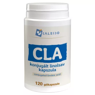 Caleido CLA gel capsule 120 buc imagine produs