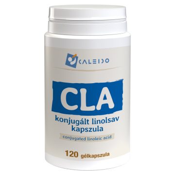 Caleido CLA gel capsule 120 buc