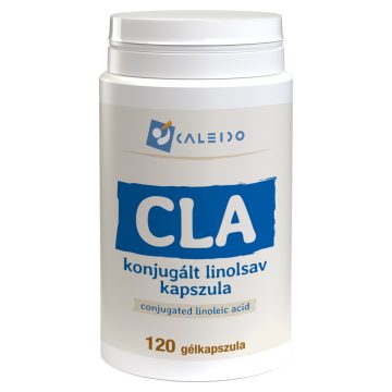 Caleido CLA gel capsule 120 buc APROAPE DE DATA EXPIRĂRII