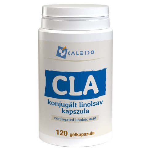 Caleido CLA gel capsule 120 buc
