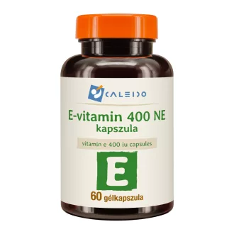 Caleido Vitamina E 400 UI gel capsule 60 buc imagine produs
