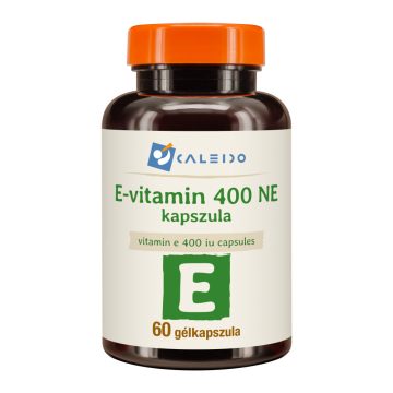 Caleido Vitamina E 400 UI gel capsule 60 buc