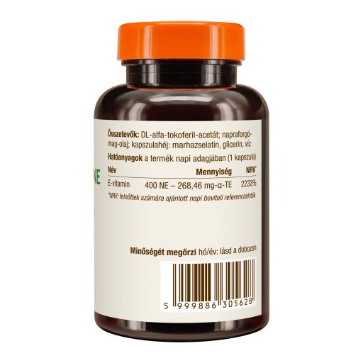 Caleido Vitamina E 400 UI gel capsule 60 buc