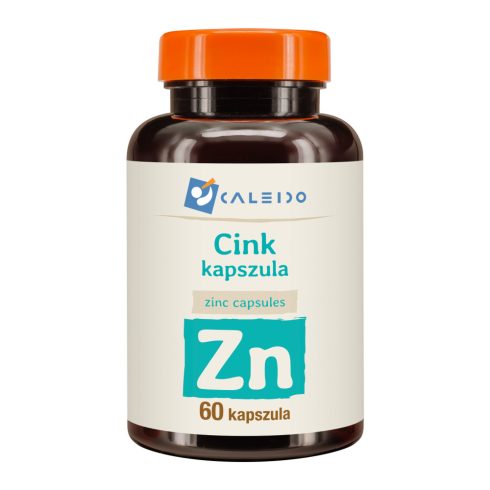 Caleido Zinc capsule 60 buc