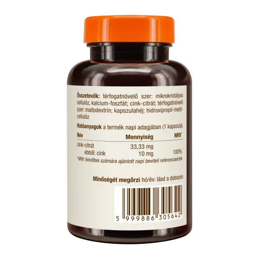 Caleido Zinc capsule 60 buc