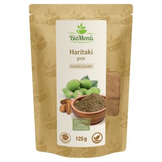 BioMenü Bio Haritaki pudră 125 g imagine produs