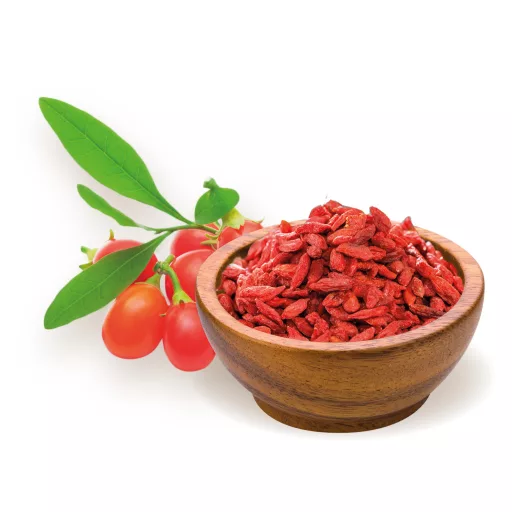 BioMenü bio Goji boabe 125 g materie primă