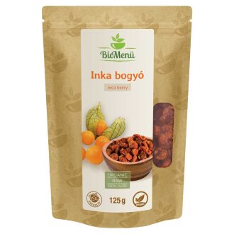 BioMenü bio Inca boabe 125 g imagine produs