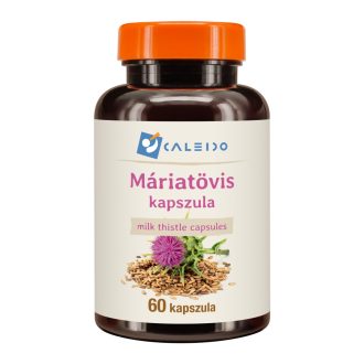 Caleido Ciulin de Lapte capsule 60 buc imagine produs