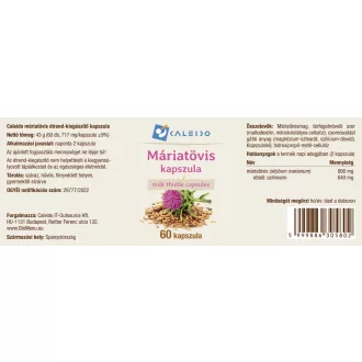 Caleido Ciulin de Lapte capsule 60 buc imagine produs
