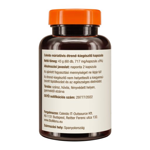 Caleido Ciulin de Lapte capsule 60 buc