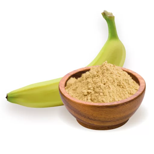 BioMenü bio Banana pudră 125 g materie primă