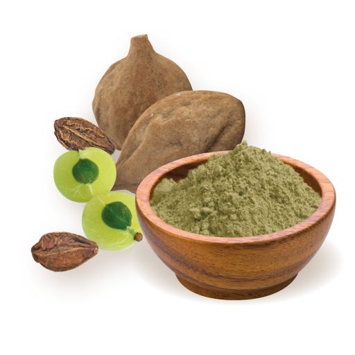 BioMenü bio Triphala pudră 125 g materie primă