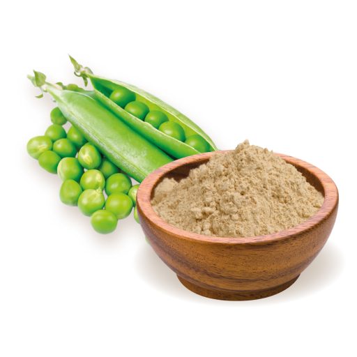 BioMenü bio Proteină din Mazăre pudră 400 g materie primă