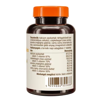 Caleido Vitamina C Complex 1000 mg comprimate 60 buc imagine produs