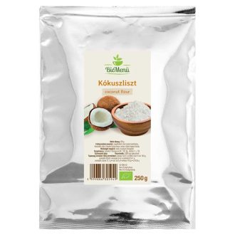 BioMenü bio Făină de Cocos 250 g imagine produs
