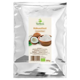 BioMenü bio Făină de Cocos 250 g imagine produs