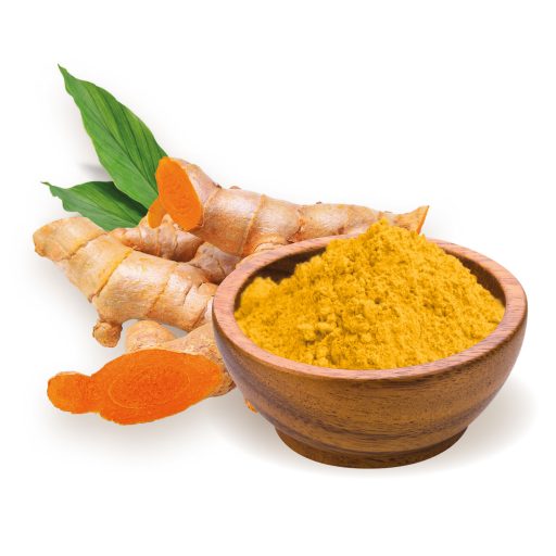 BioMenü bio Turmeric (Curcuma) macinat 250 g materie primă