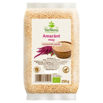 BioMenü bio Seminte de Amarant 250 g