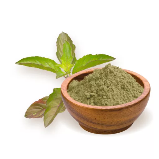 BioMenü bio Tulsi pudră 125 g materie primă