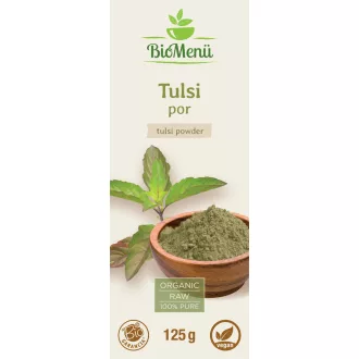BioMenü bio Tulsi pudră 125 g imagine produs