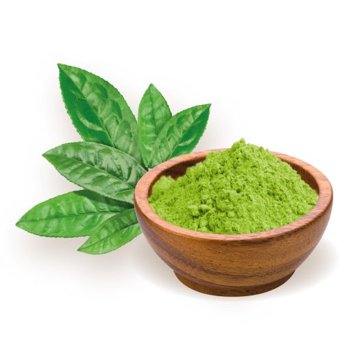 BioMenü bio Matcha Ceai pudră 60 g materie primă