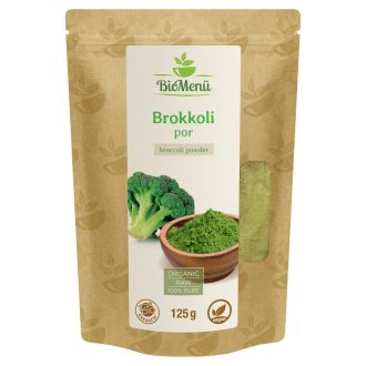 BioMenü bio Broccoli pudră 125 g imagine produs