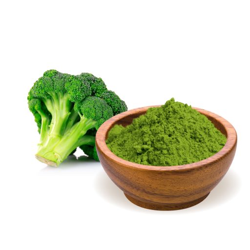 BioMenü bio Broccoli pudră 125 g materie primă